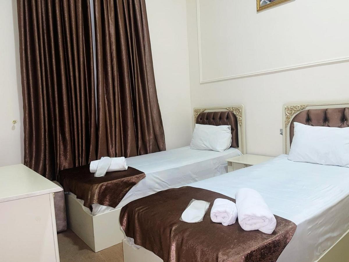 Econom Maxim Hotel Баку Экстерьер фото