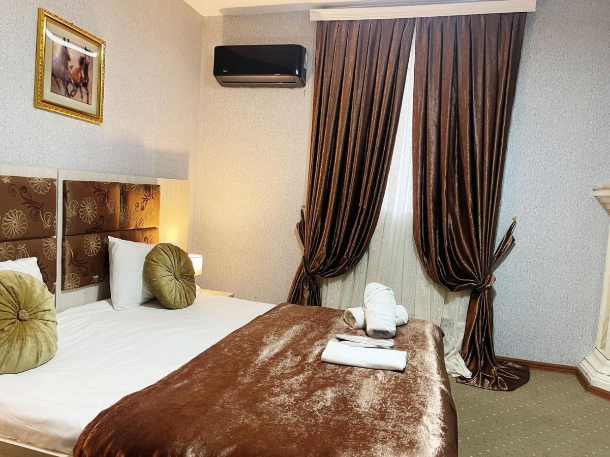 Econom Maxim Hotel Баку Экстерьер фото